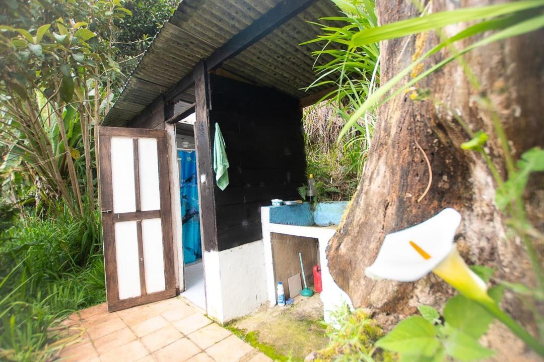 Campsite Azulado Vista A Laguna *